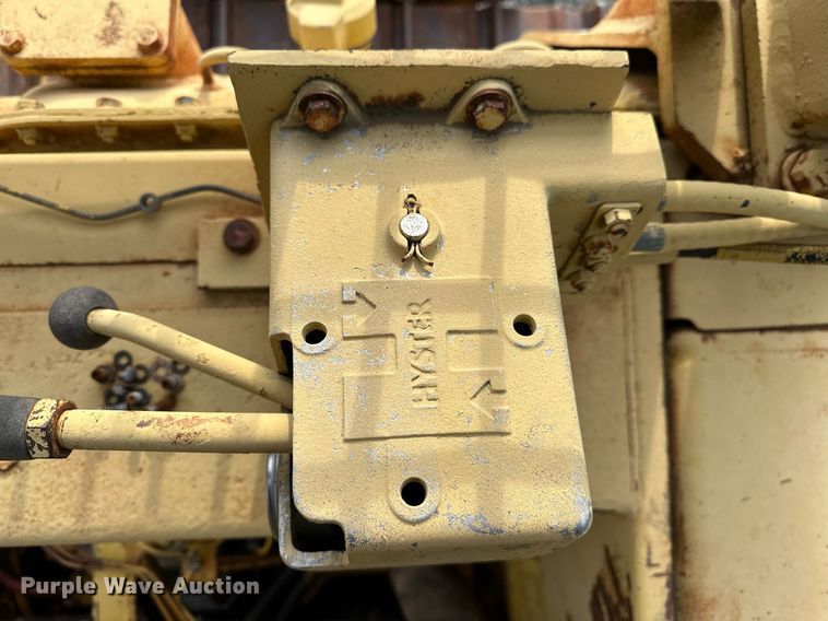 image for item LR9720 1987 Komatsu D68E  dozer