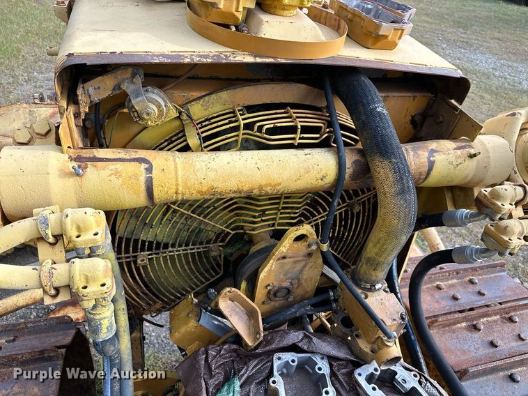 image for item LR9720 1987 Komatsu D68E  dozer