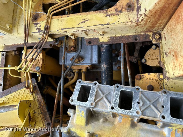 image for item LR9720 1987 Komatsu D68E  dozer