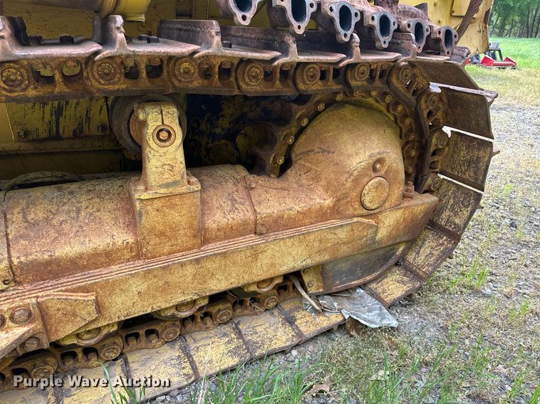 image for item LR9720 1987 Komatsu D68E  dozer