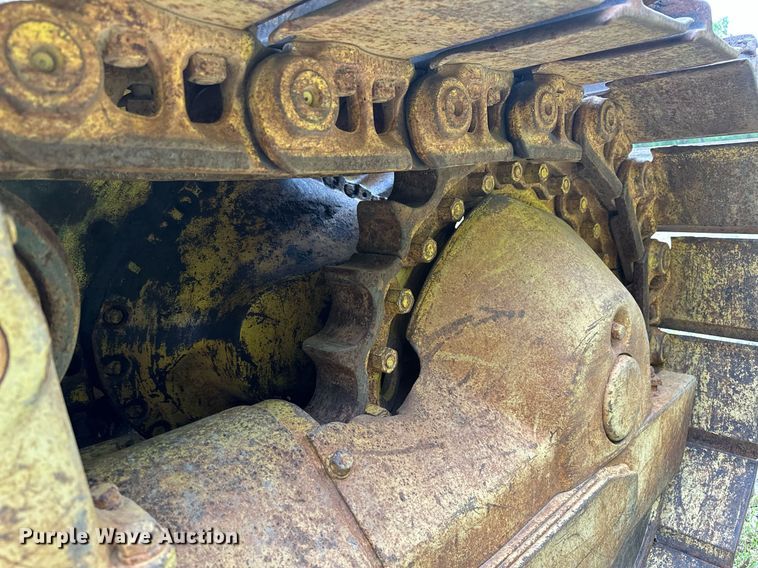 image for item LR9720 1987 Komatsu D68E  dozer