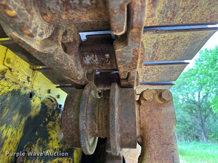 image for item LR9720 1987 Komatsu D68E  dozer