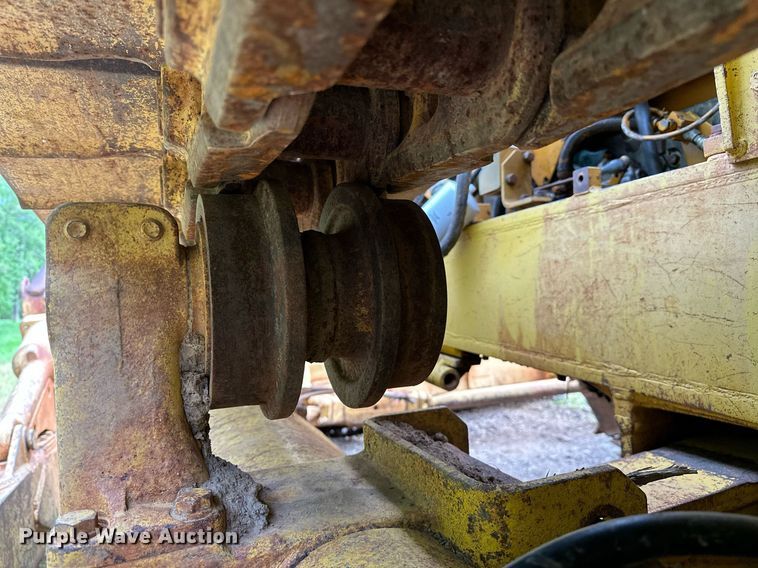 image for item LR9720 1987 Komatsu D68E  dozer