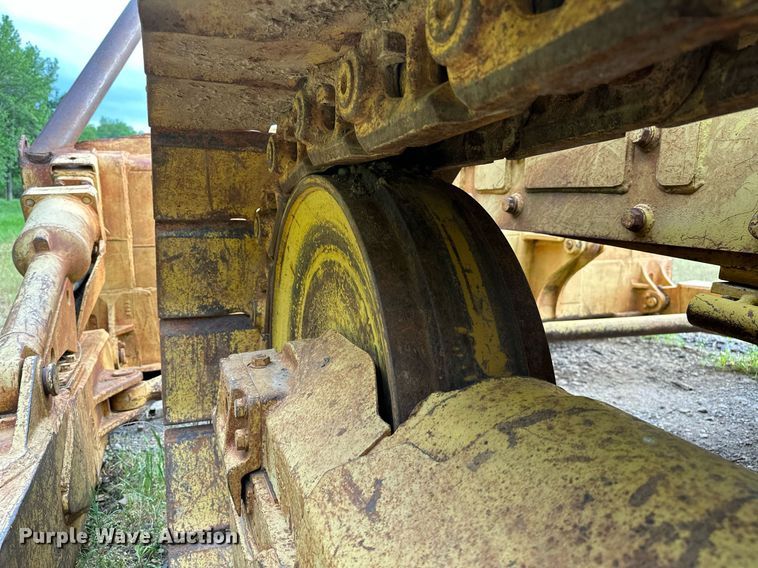 image for item LR9720 1987 Komatsu D68E  dozer