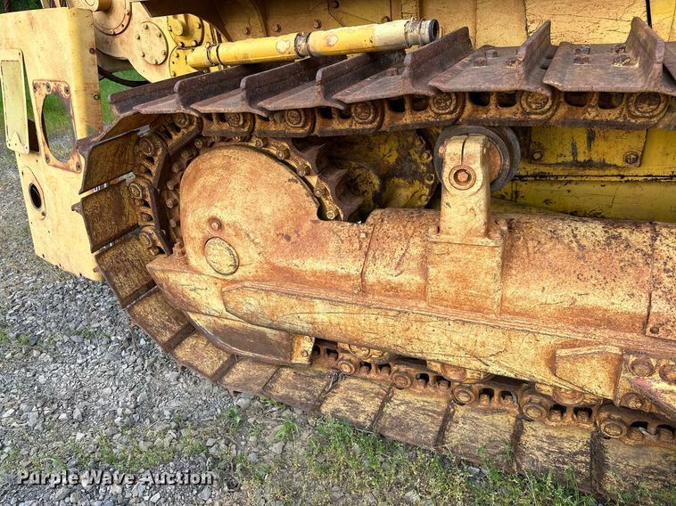 image for item LR9720 1987 Komatsu D68E  dozer