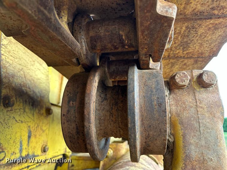 image for item LR9720 1987 Komatsu D68E  dozer