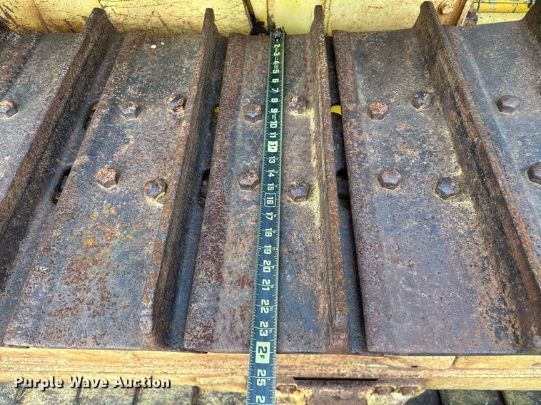 image for item LR9720 1987 Komatsu D68E  dozer