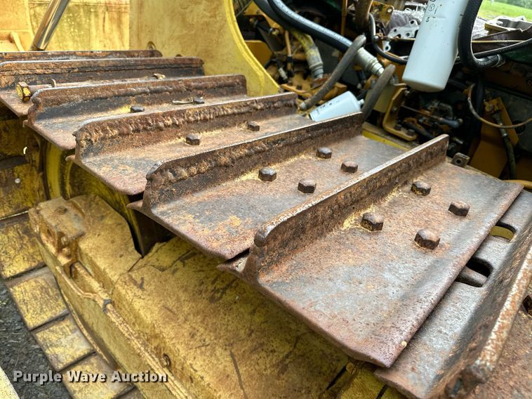 image for item LR9720 1987 Komatsu D68E  dozer
