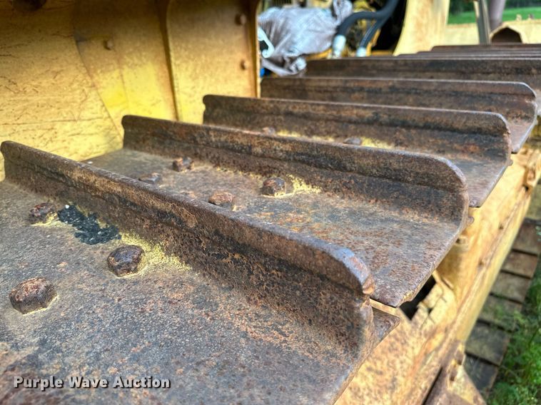 image for item LR9720 1987 Komatsu D68E  dozer