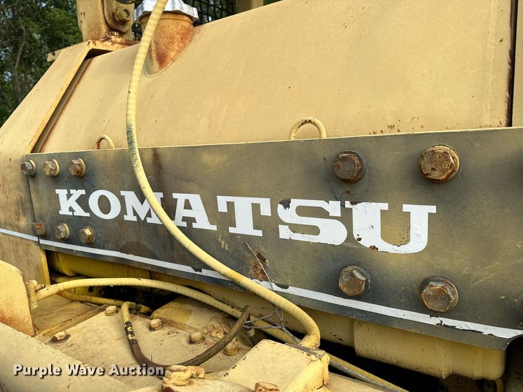 image for item LR9720 1987 Komatsu D68E  dozer
