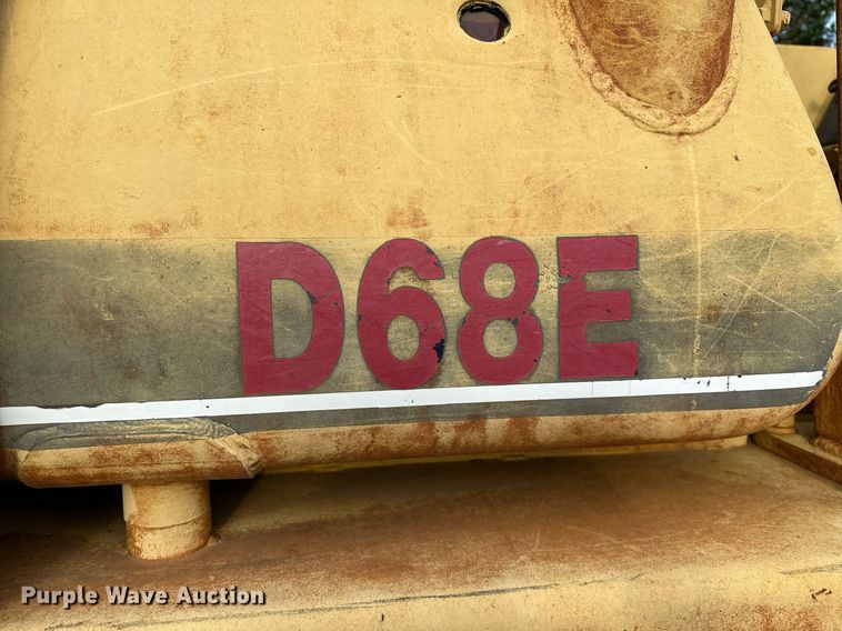 image for item LR9720 1987 Komatsu D68E  dozer