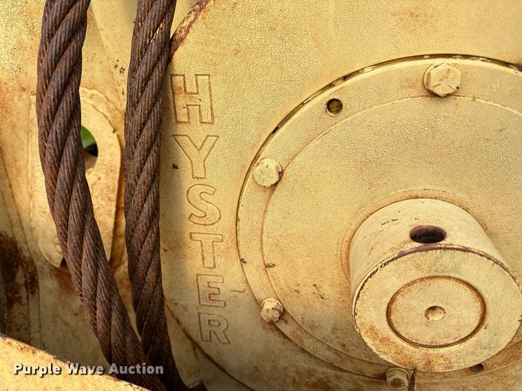 image for item LR9720 1987 Komatsu D68E  dozer