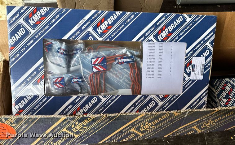 image for item LR9720 1987 Komatsu D68E  dozer