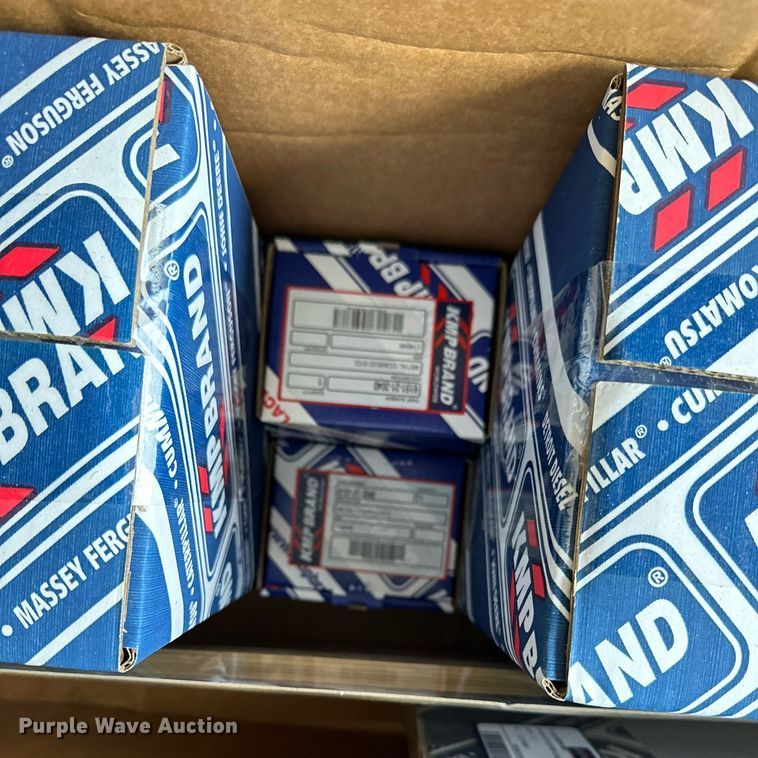 image for item LR9720 1987 Komatsu D68E  dozer