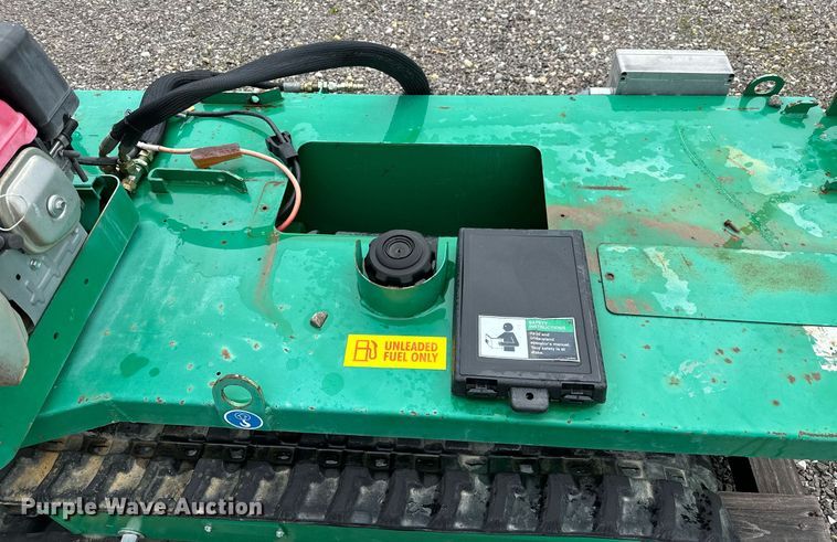 image for item LR9731 McElroy TracStar 28  pipe fusion machine