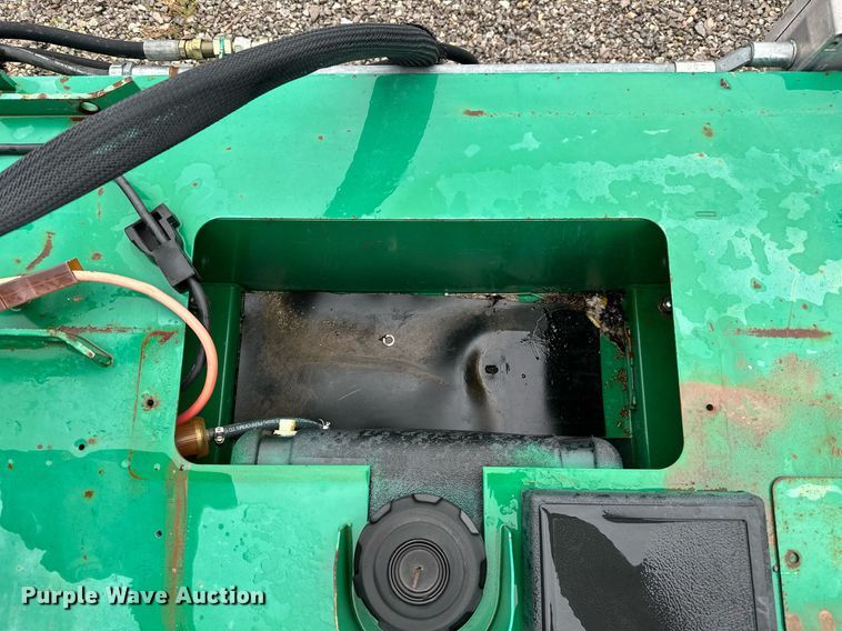 image for item LR9731 McElroy TracStar 28  pipe fusion machine