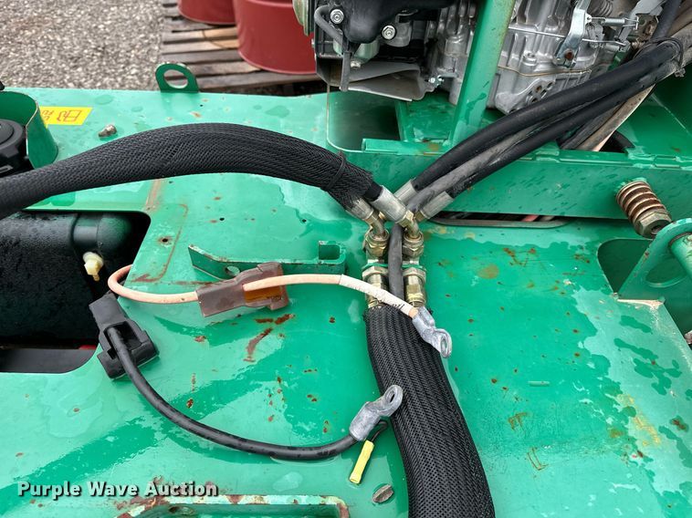 image for item LR9731 McElroy TracStar 28  pipe fusion machine