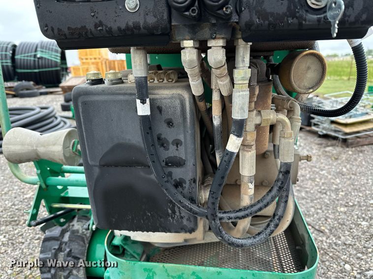 image for item LR9731 McElroy TracStar 28  pipe fusion machine