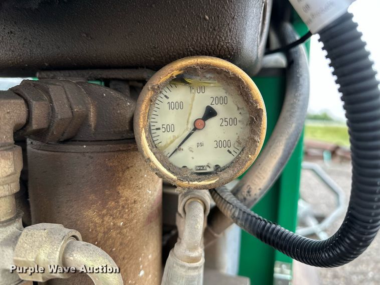 image for item LR9731 McElroy TracStar 28  pipe fusion machine