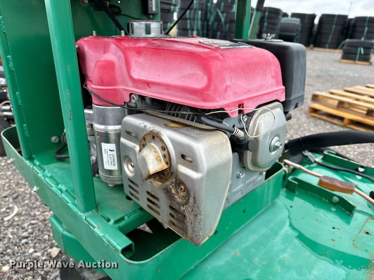 image for item LR9731 McElroy TracStar 28  pipe fusion machine