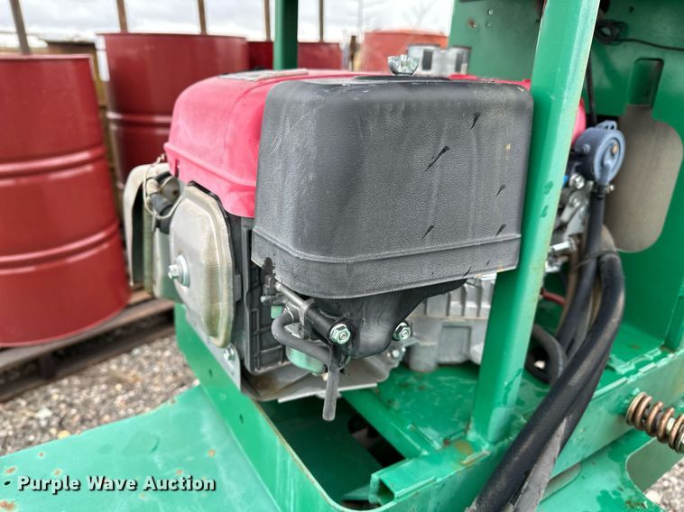 image for item LR9731 McElroy TracStar 28  pipe fusion machine