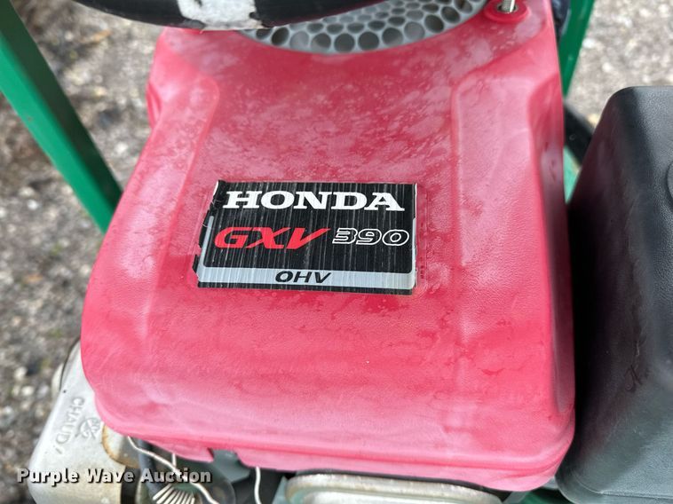 image for item LR9731 McElroy TracStar 28  pipe fusion machine