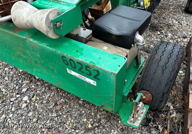 image for item LR9732 McElroy 412  pipe fusion machine