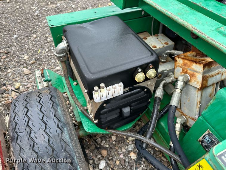 image for item LR9732 McElroy 412  pipe fusion machine