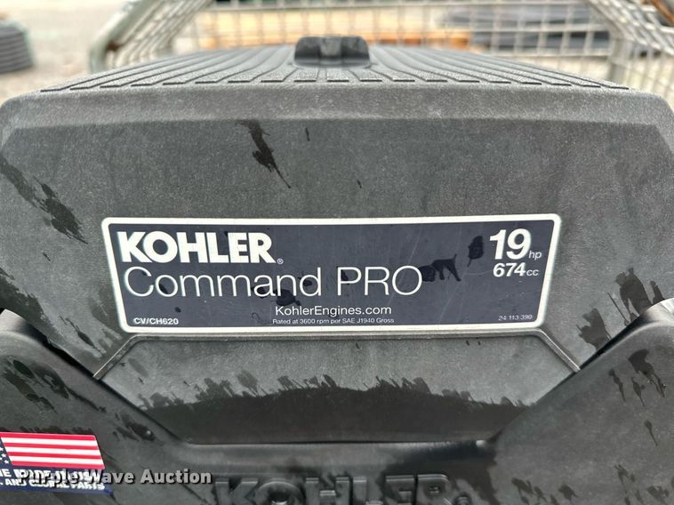 image for item LR9732 McElroy 412  pipe fusion machine