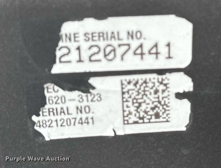 image for item LR9732 McElroy 412  pipe fusion machine