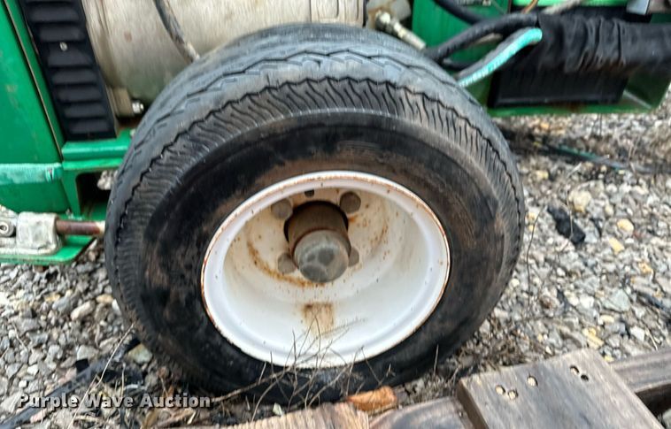 image for item LR9732 McElroy 412  pipe fusion machine