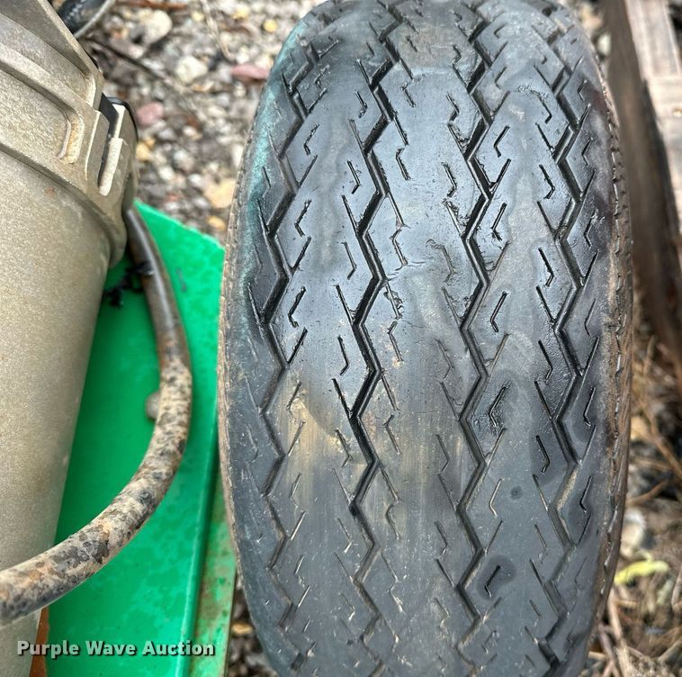 image for item LR9732 McElroy 412  pipe fusion machine