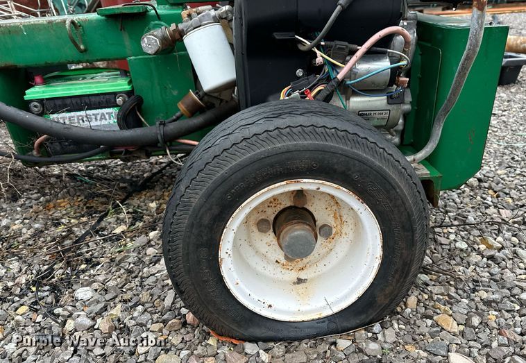 image for item LR9732 McElroy 412  pipe fusion machine