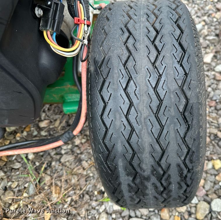 image for item LR9732 McElroy 412  pipe fusion machine