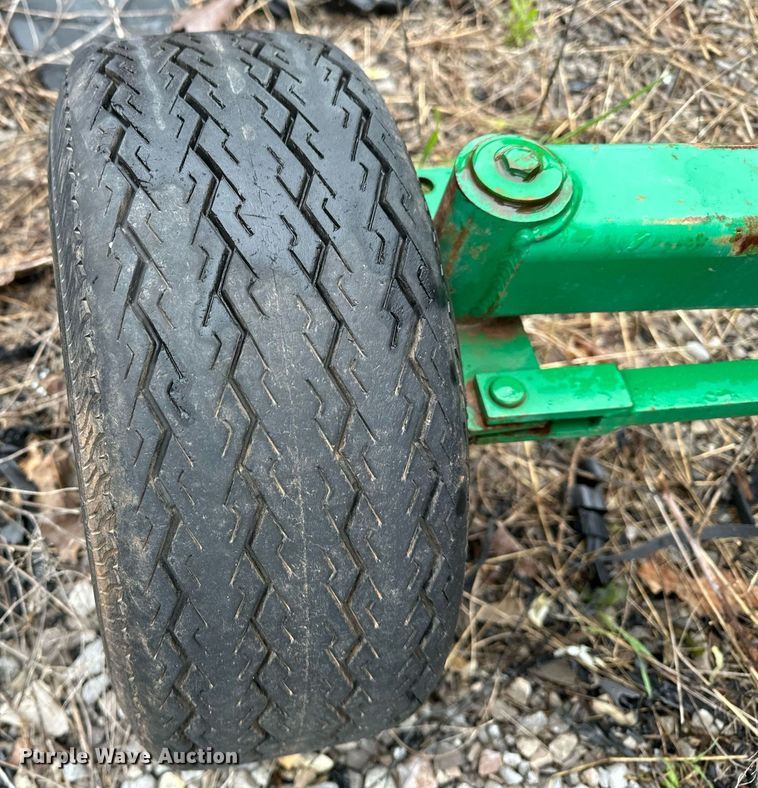 image for item LR9732 McElroy 412  pipe fusion machine