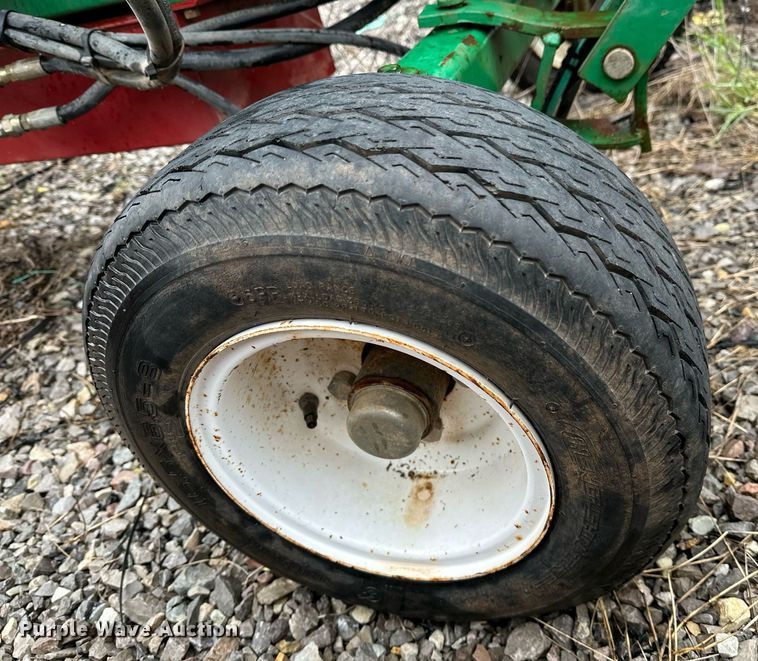 image for item LR9732 McElroy 412  pipe fusion machine