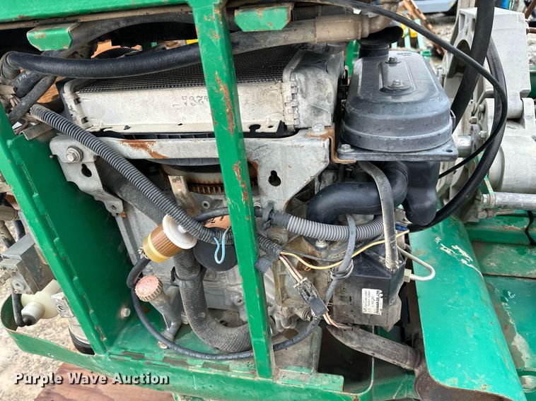 image for item LR9733 McElroy TracStar 412  pipe fusion machine