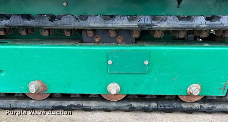 image for item LR9734 McElroy TracStar 412/618  pipe fusion machine