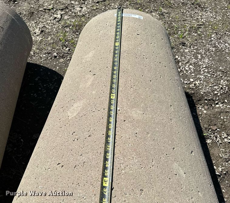 image for item LR9764 Concrete culverts