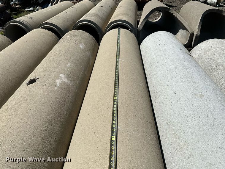 image for item LR9764 Concrete culverts