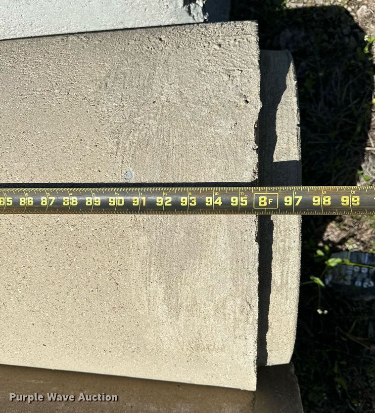 image for item LR9764 Concrete culverts