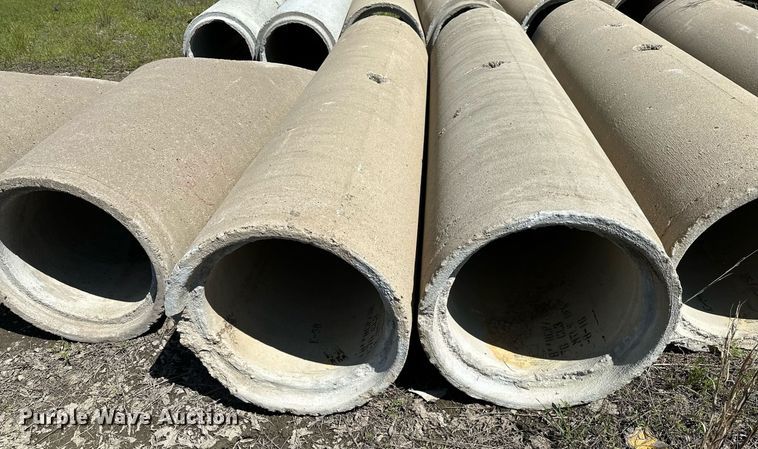 image for item LR9764 Concrete culverts