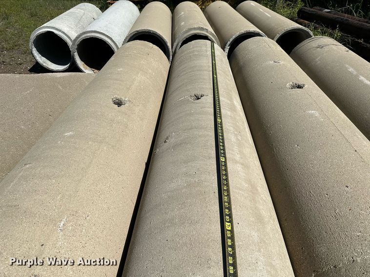 image for item LR9764 Concrete culverts