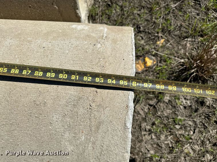 image for item LR9764 Concrete culverts