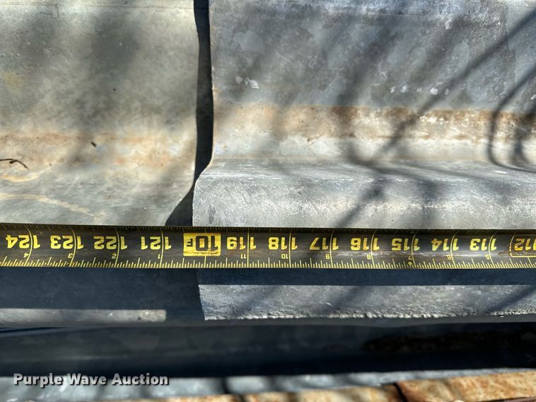 image for item LR9765 Approximately 75 guard rails