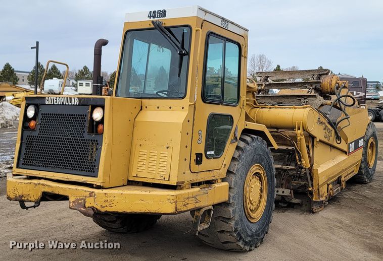image for item LV9491 1991 Caterpillar 613C  scraper