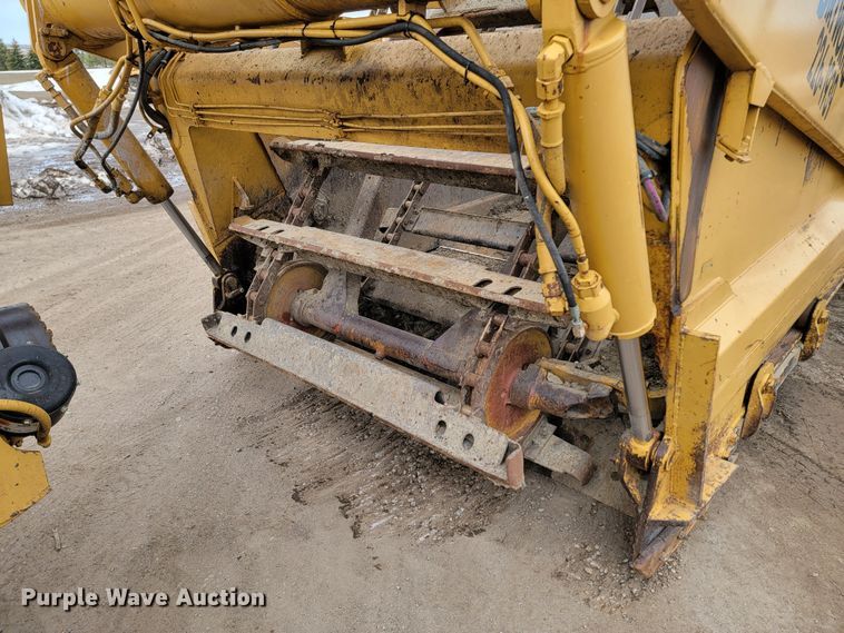 image for item LV9491 1991 Caterpillar 613C  scraper