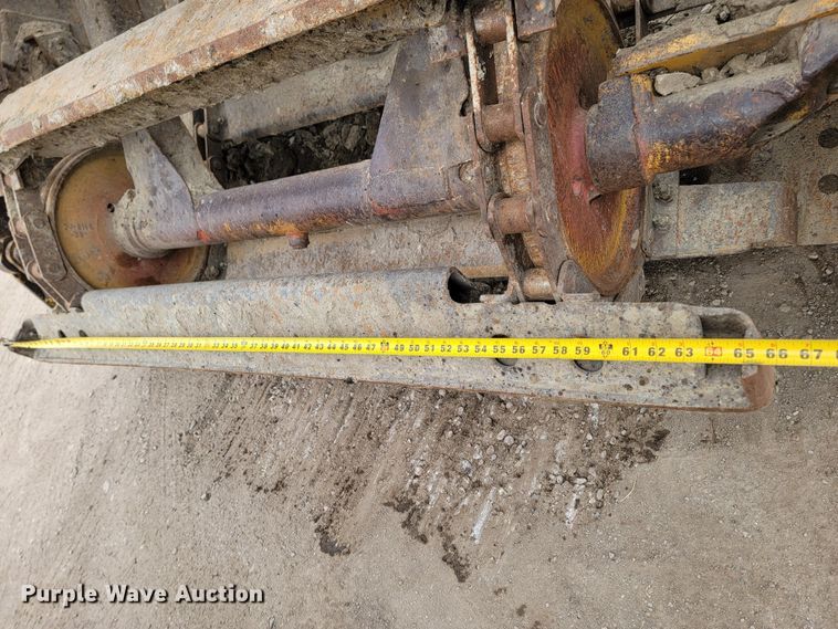 image for item LV9491 1991 Caterpillar 613C  scraper