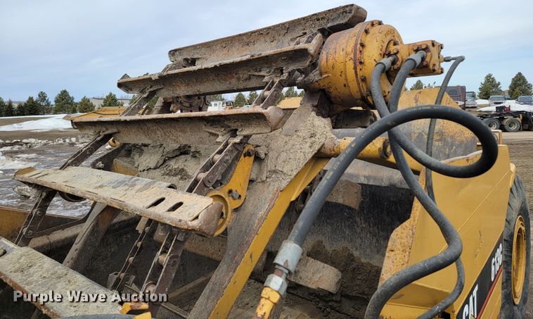 image for item LV9491 1991 Caterpillar 613C  scraper