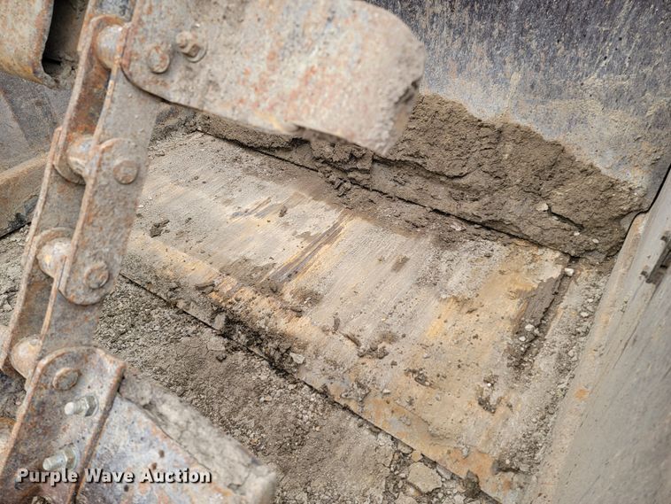 image for item LV9491 1991 Caterpillar 613C  scraper